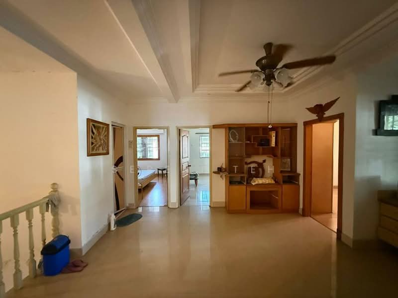 2-storey Terraced House for Sale in Taman Maju (Batu Pahat) - Serene Teh - Living Room - PropertyGuru.com.my