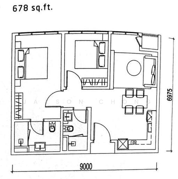 Servis Apartment untuk Dijual di 28 Boulevard - Jayson chong - PropertyGuru.com.my