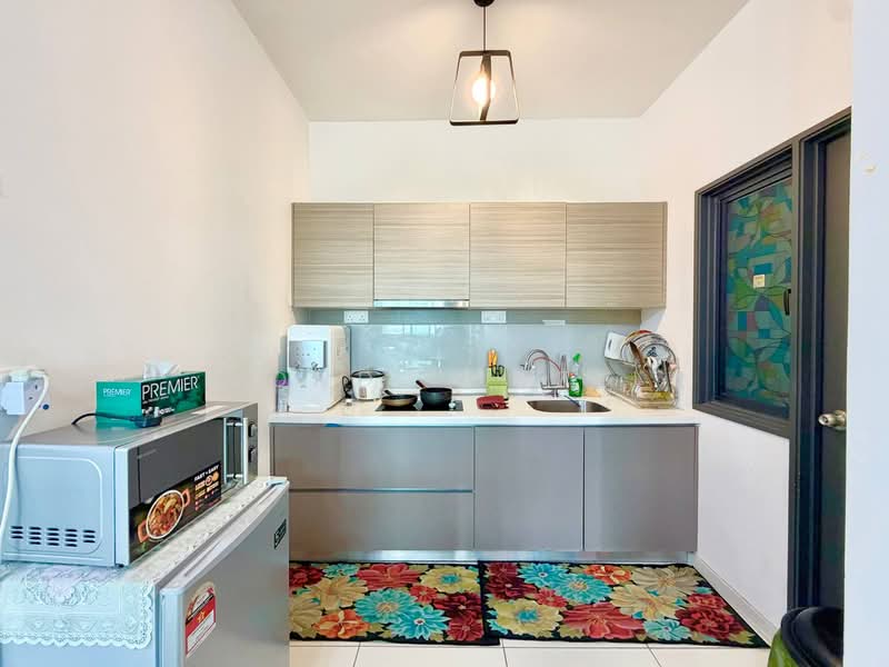 Kediaman Servis untuk Dijual di Emira Residence - Mohd Fadzli - Kitchen - PropertyGuru.com.my