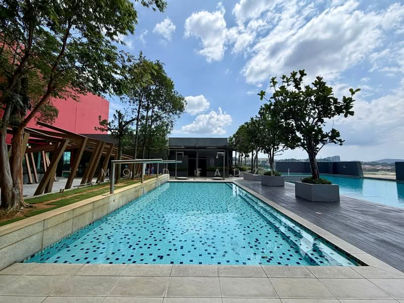 Kediaman Servis untuk Dijual di Emira Residence - Mohd Fadzli - Exterior - PropertyGuru.com.my