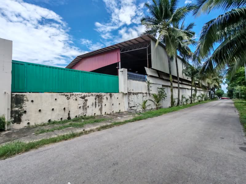 Kilang untuk Dijual di Kawasan Perindustrian Bukit Rambai (Bukit Rambai) - Yu Chuan Yau - PropertyGuru.com.my