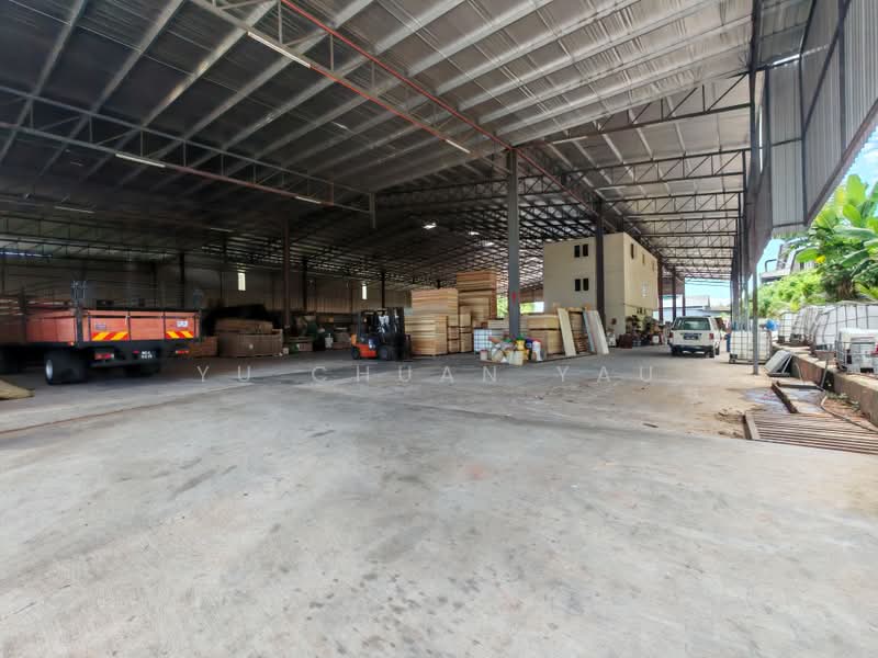 Kilang untuk Dijual di Kawasan Perindustrian Bukit Rambai (Bukit Rambai) - Yu Chuan Yau - PropertyGuru.com.my