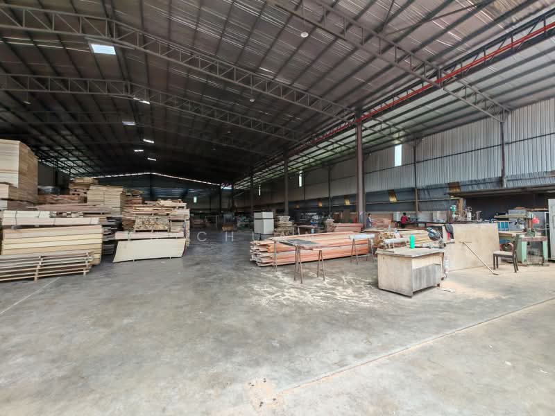 Kilang untuk Dijual di Kawasan Perindustrian Bukit Rambai (Bukit Rambai) - Yu Chuan Yau - PropertyGuru.com.my