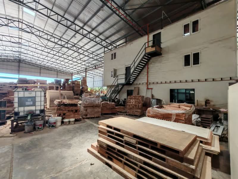 Kilang untuk Dijual di Kawasan Perindustrian Bukit Rambai (Bukit Rambai) - Yu Chuan Yau - PropertyGuru.com.my