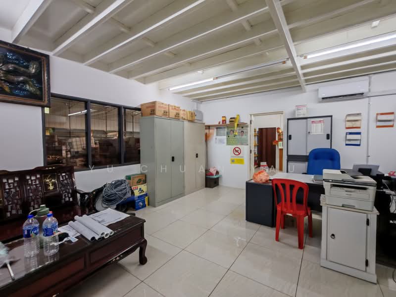 Kilang untuk Dijual di Kawasan Perindustrian Bukit Rambai (Bukit Rambai) - Yu Chuan Yau - PropertyGuru.com.my