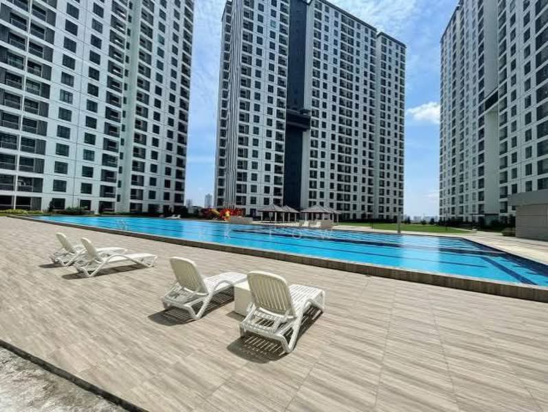 Kediaman Servis untuk Dijual di RESIDENSI KSL KANGKAR TEBRAU (KSL RESIDENCES 2) - KK Low - Exterior - PropertyGuru.com.my