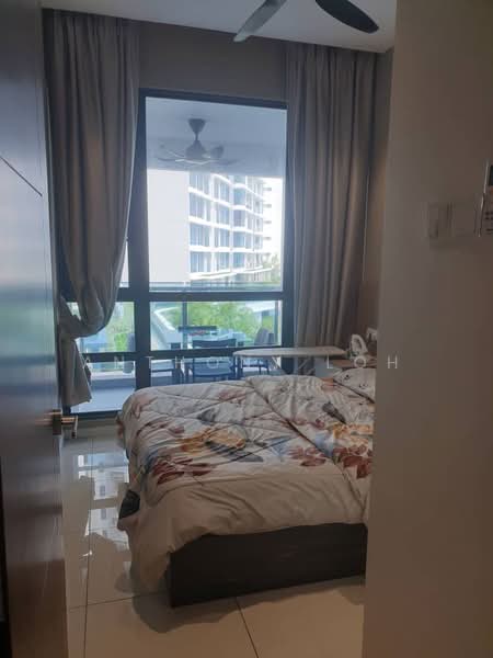 Condominium for Rent at Queens Residences Q1 @ Queens Waterfront - Anthony Loh - Bedroom - PropertyGuru.com.my