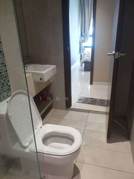 Condominium for Rent at Queens Residences Q1 @ Queens Waterfront - Anthony Loh - Bathroom - PropertyGuru.com.my