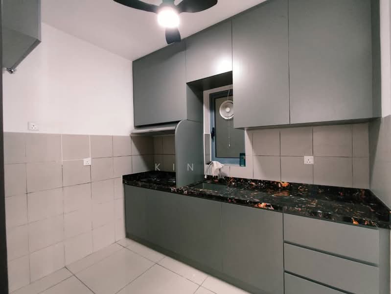 Condominium for Rent at Sky Awani Residensi 3 - Kin L - Kitchen - PropertyGuru.com.my