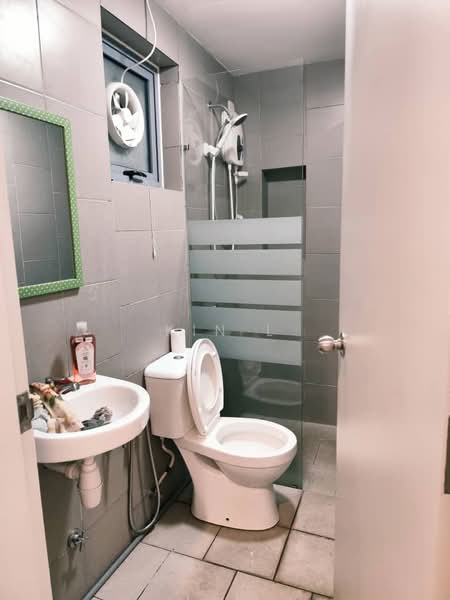 Condominium for Rent at Sky Awani Residensi 3 - Kin L - Bathroom - PropertyGuru.com.my