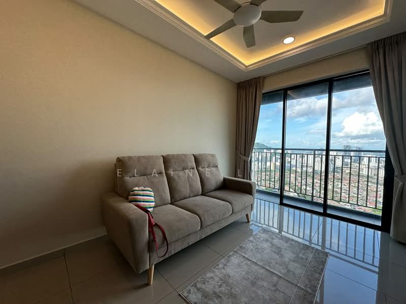 Kondominium untuk Disewa di TreeO - Elaine Lee - Living Room - PropertyGuru.com.my