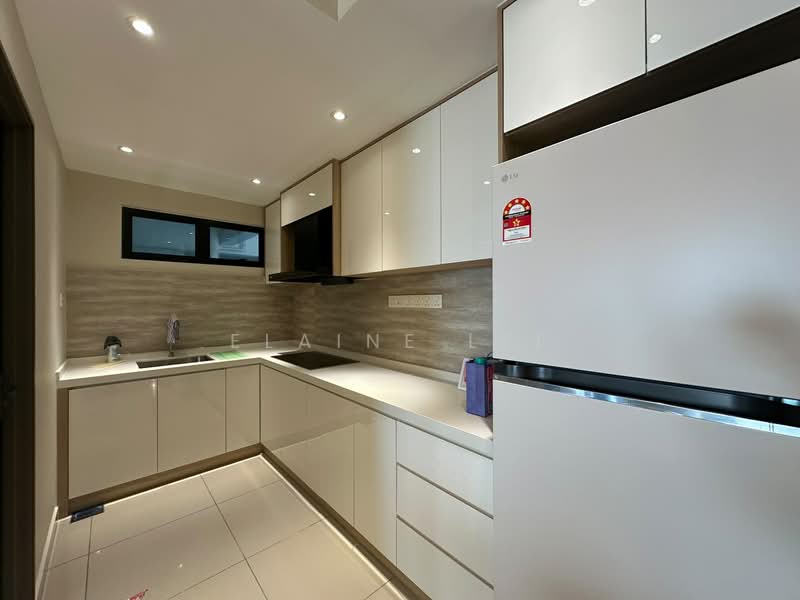 Kondominium untuk Disewa di TreeO - Elaine Lee - Kitchen - PropertyGuru.com.my
