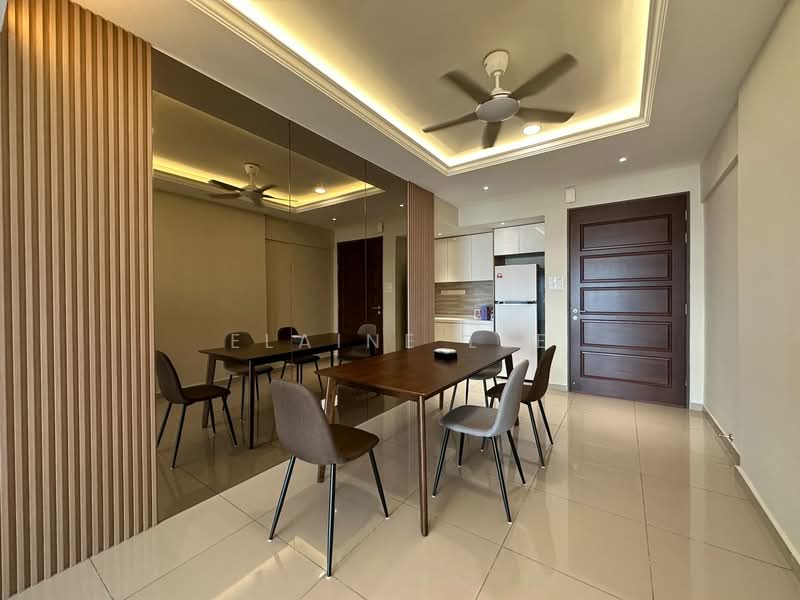 Kondominium untuk Disewa di TreeO - Elaine Lee - Dining Room - PropertyGuru.com.my