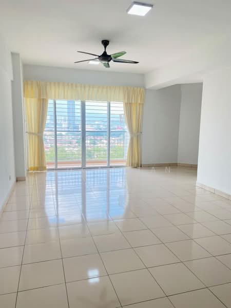 Kondominium untuk Disewa di Villa Wangsamas - Lucas Tan - Living Room - PropertyGuru.com.my
