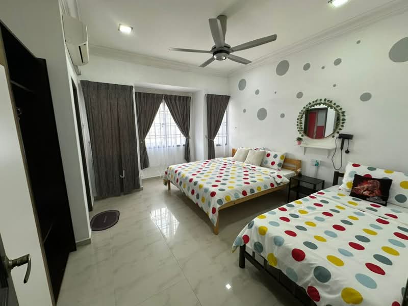 Rumah Teres 2-Tingkat untuk Dijual di Taman Setia Indah (Tebrau) - Jayden Ng - Bedroom - PropertyGuru.com.my