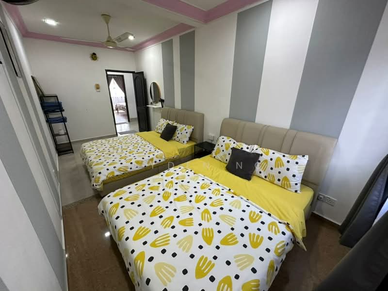 Rumah Teres 2-Tingkat untuk Dijual di Taman Setia Indah (Tebrau) - Jayden Ng - Bedroom - PropertyGuru.com.my