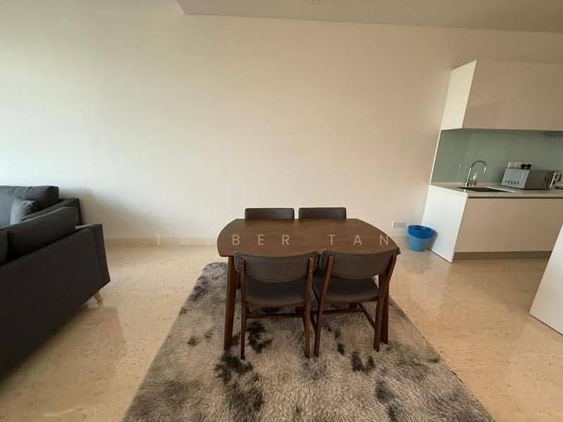 Service Residence for Rent at Banyan Tree Signatures - Tabber Tan - Living Room - PropertyGuru.com.my