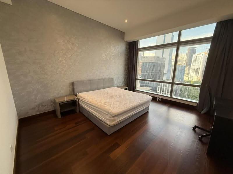 Service Residence for Rent at Banyan Tree Signatures - Tabber Tan - Bedroom - PropertyGuru.com.my