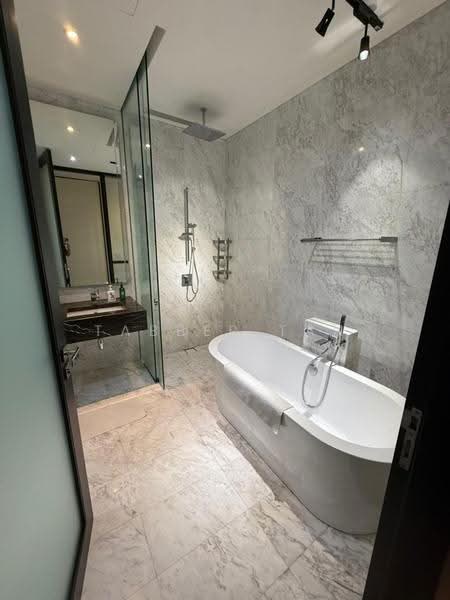 Service Residence for Rent at Banyan Tree Signatures - Tabber Tan - Bathroom - PropertyGuru.com.my