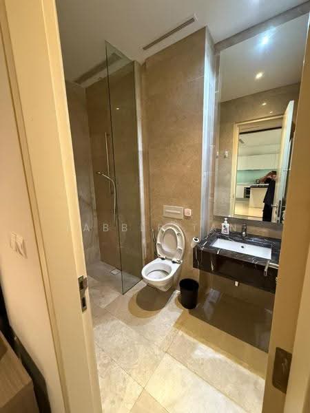 Service Residence for Rent at Banyan Tree Signatures - Tabber Tan - Bathroom - PropertyGuru.com.my