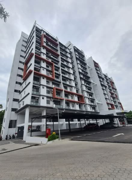 Kondominium untuk Dijual di Glisten Hill @ Juru - Leslie Low - Exterior - PropertyGuru.com.my
