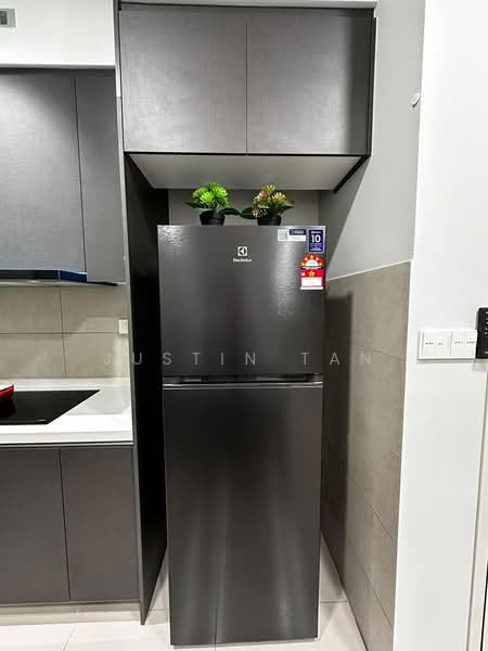 Service Residence for Rent at Serviced Residence @ Sunway D'hill Residences - Justin Tan - Kitchen - PropertyGuru.com.my