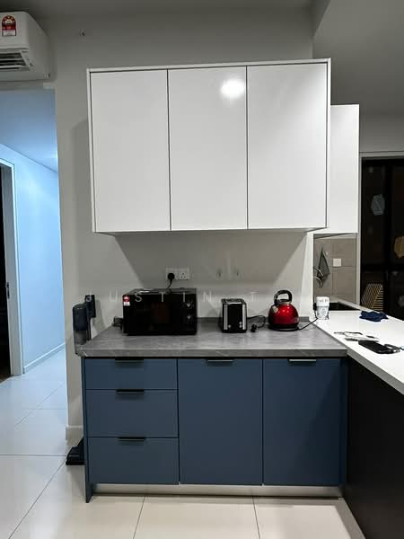 Service Residence for Rent at Serviced Residence @ Sunway D'hill Residences - Justin Tan - Kitchen - PropertyGuru.com.my
