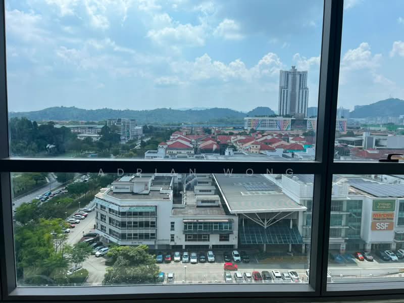 Servis Apartment untuk Disewa di Edelweiss @ Tropicana Gardens - Adrian Wong - View - PropertyGuru.com.my