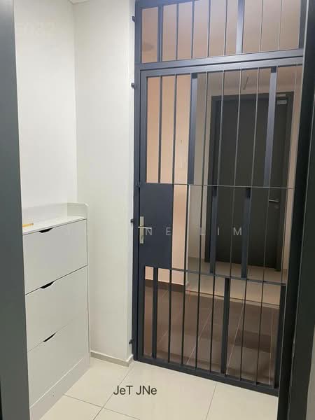 Service Residence for Rent at TRIO By Setia - Joanne Lim - Entrance - PropertyGuru.com.my