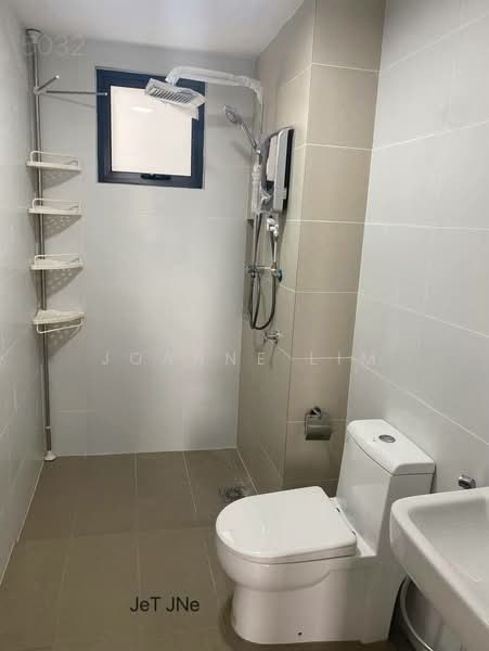 Service Residence for Rent at TRIO By Setia - Joanne Lim - Bathroom - PropertyGuru.com.my