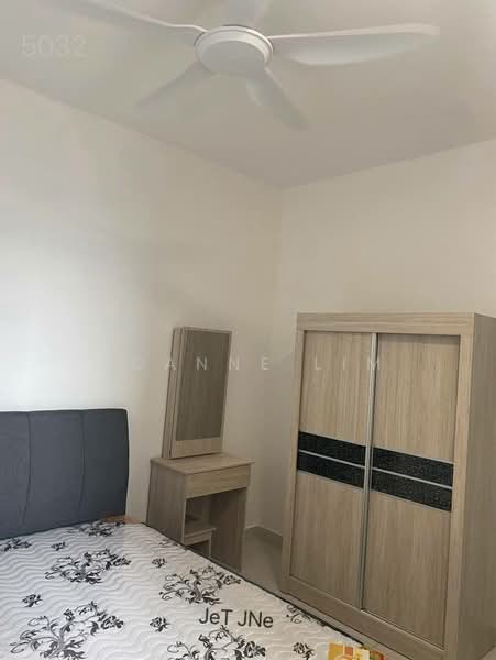 Service Residence for Rent at TRIO By Setia - Joanne Lim - Bedroom - PropertyGuru.com.my