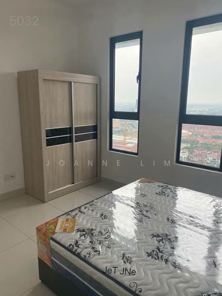 Service Residence for Rent at TRIO By Setia - Joanne Lim - Bedroom - PropertyGuru.com.my
