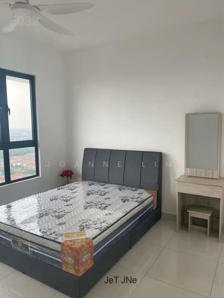 Service Residence for Rent at TRIO By Setia - Joanne Lim - Bedroom - PropertyGuru.com.my