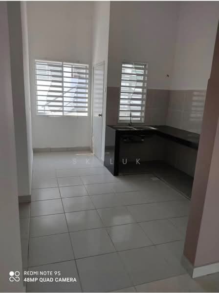 1-storey Terraced House for Sale in Rawang (Selangor) - SK Luk - Kitchen - PropertyGuru.com.my