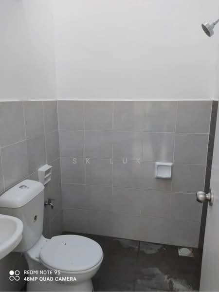 1-storey Terraced House for Sale in Rawang (Selangor) - SK Luk - Bathroom - PropertyGuru.com.my