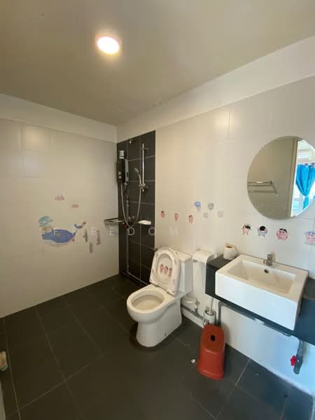 Pangsapuri untuk Disewa di Idaman Residence - Freedom Lam - Bathroom - PropertyGuru.com.my
