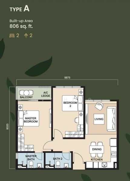 Servis Apartment untuk Dijual di EkoTitiwangsa - Ivy Heng - PropertyGuru.com.my
