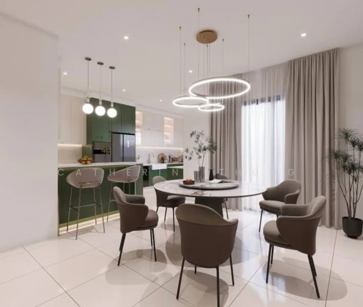 Rumah Kluster untuk Dijual di Eco Botanic (Iskandar Puteri (Nusajaya)) - Catherine Thung - PropertyGuru.com.my