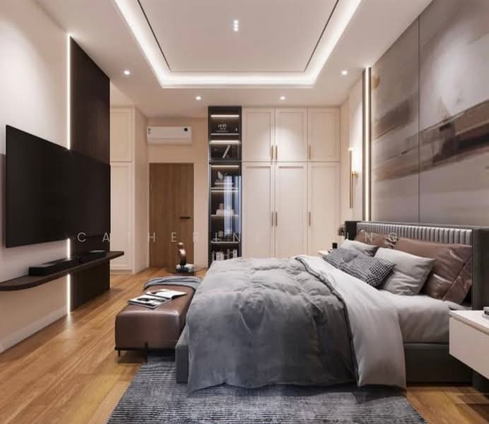 Rumah Kluster untuk Dijual di Eco Botanic (Iskandar Puteri (Nusajaya)) - Catherine Thung - PropertyGuru.com.my