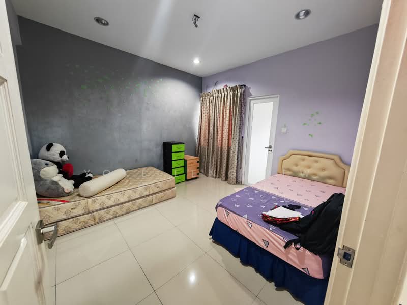 Rumah Teres untuk Dijual di Taman Bukit Kinrara (Bandar Kinrara) - Yoke Leng Sew - Bedroom - PropertyGuru.com.my