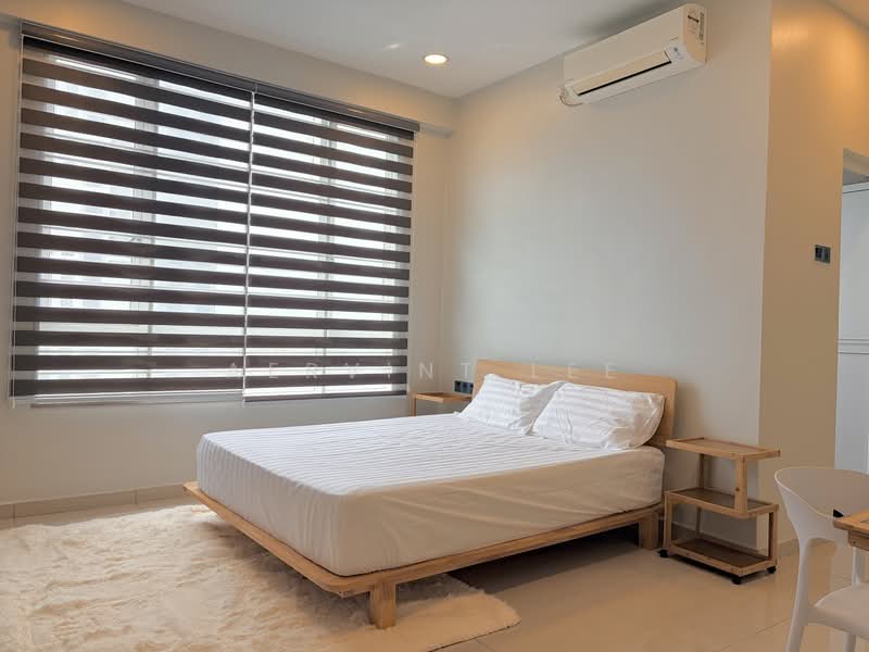 Service Residence for Rent at D'carlton (Residensi Seri Mega) - Aervint Lee - Bedroom - PropertyGuru.com.my