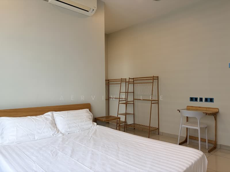 Service Residence for Rent at D'carlton (Residensi Seri Mega) - Aervint Lee - Bedroom - PropertyGuru.com.my