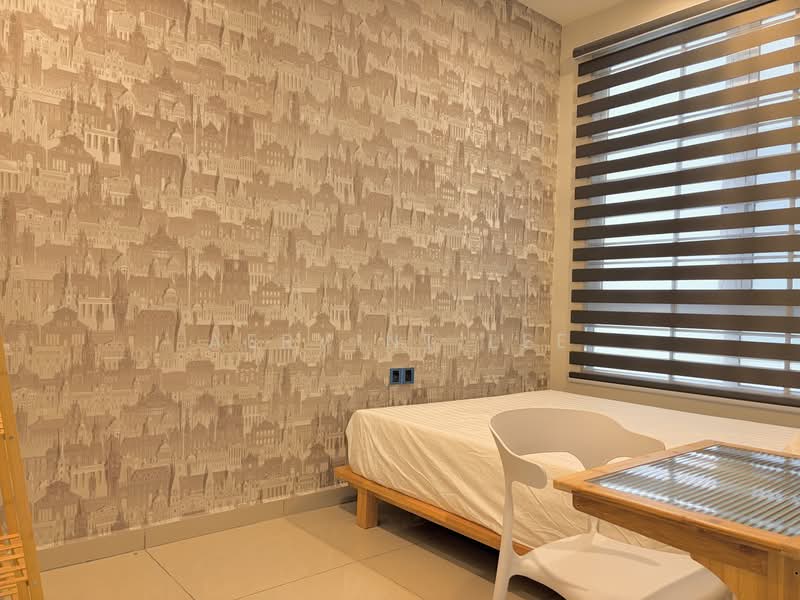 Service Residence for Rent at D'carlton (Residensi Seri Mega) - Aervint Lee - Bedroom - PropertyGuru.com.my