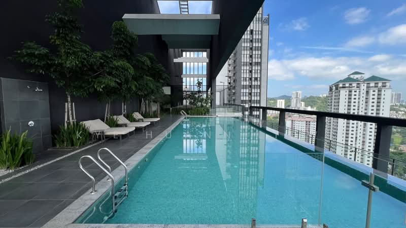 Condominium for Rent at ALIX Residences - Kye Huann Liew - PropertyGuru.com.my