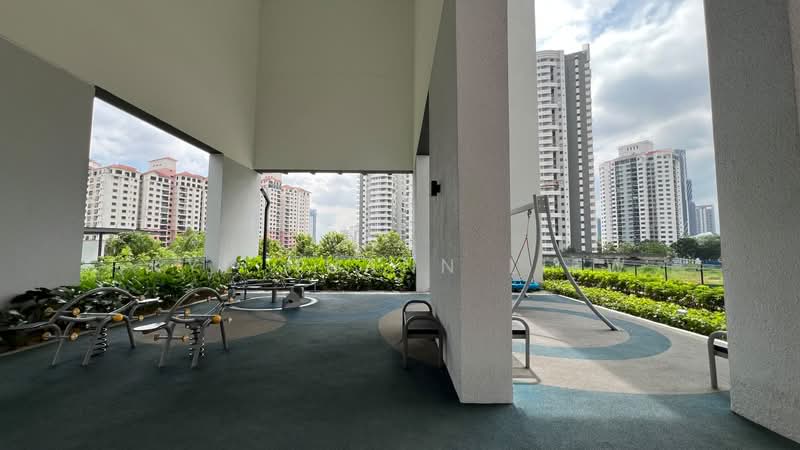 Condominium for Rent at ALIX Residences - Kye Huann Liew - PropertyGuru.com.my