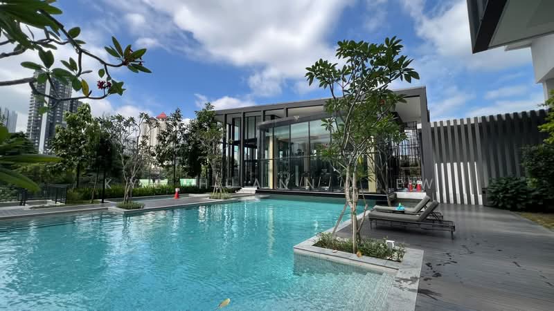 Condominium for Rent at ALIX Residences - Kye Huann Liew - PropertyGuru.com.my