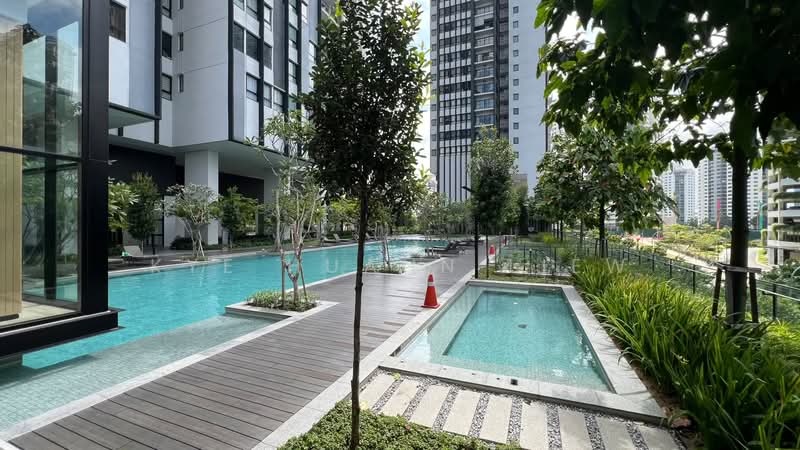 Condominium for Rent at ALIX Residences - Kye Huann Liew - PropertyGuru.com.my