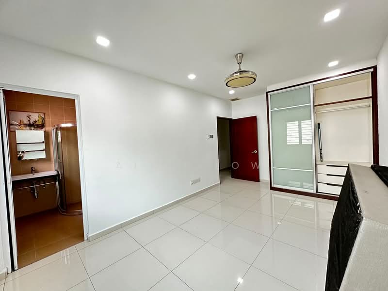 Rumah Teres 2 Tingkat untuk Dijual di Kota Emerald (Rawang) - Alice Low - Bedroom - PropertyGuru.com.my