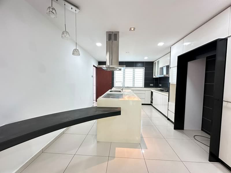 Rumah Teres 2 Tingkat untuk Dijual di Kota Emerald (Rawang) - Alice Low - Kitchen - PropertyGuru.com.my