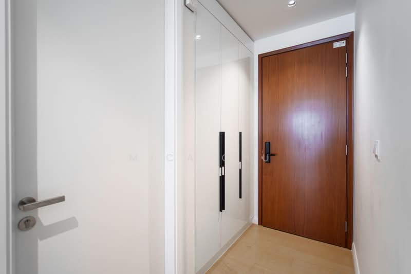 Service Residence for Sale at TRX Residences - Mica Chu - Entrance - PropertyGuru.com.my